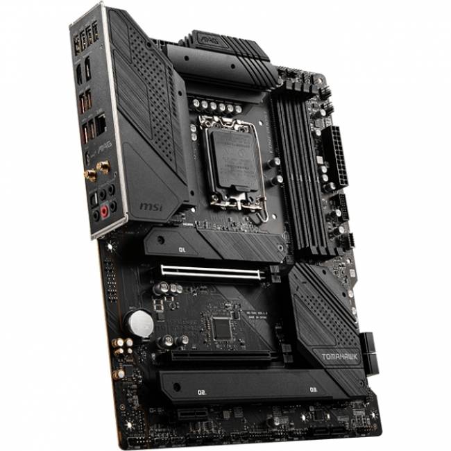 Материнская плата MSI MAG B660 TOMAHAWK WIFI DDR4 — для бизнеса и офиса