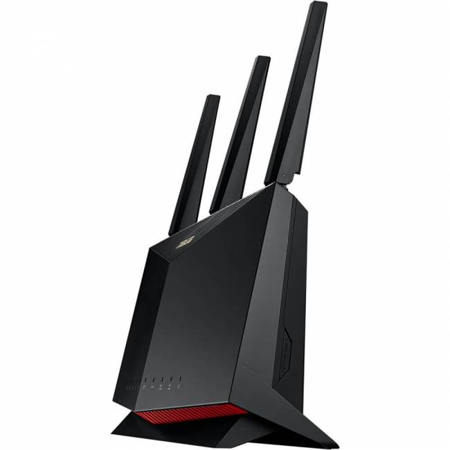 Маршрутизатор RT-AX86U PRO ASUS 90IG07N0-MO3B00 — для бизнеса и офиса Маршрутизатор RT-AX86U PRO ASUS 90IG07N0-MO3B00 — для бизнеса и офиса