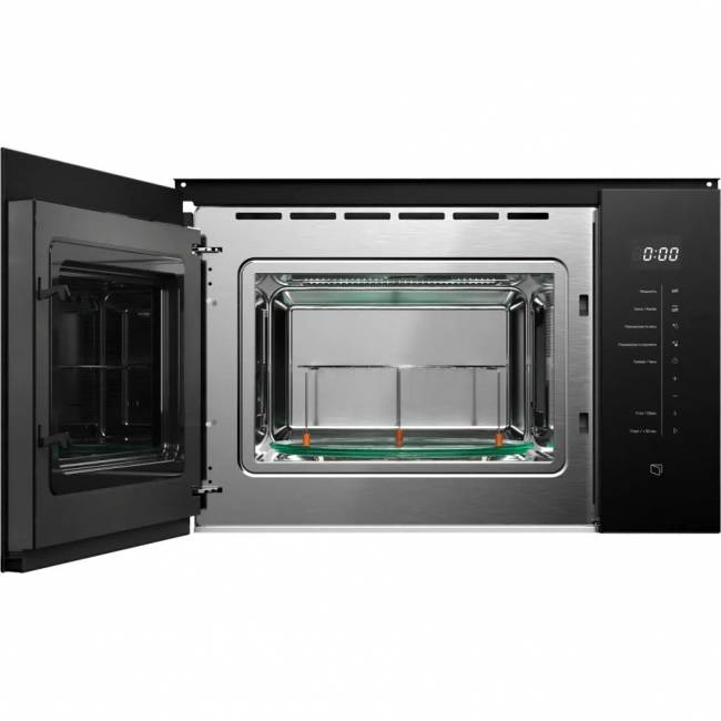 Встраиваемая микроволновая печь Kuppersberg Kuppersberg HMW 651 B — для бизнеса и офиса