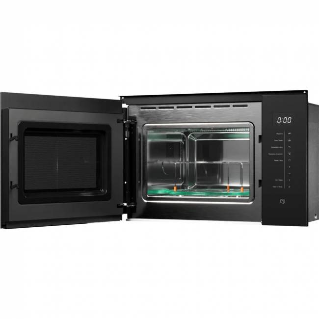 Встраиваемая микроволновая печь Kuppersberg Kuppersberg HMW 651 B — для бизнеса и офиса