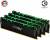 Память оперативная Kingston FURY Renegade RGB KF436C16RBAK4/32 — для бизнеса и офиса Память оперативная Kingston FURY Renegade RGB KF436C16RBAK4/32 — для бизнеса и офиса
