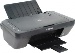 МФУ струйное Canon 0727C021