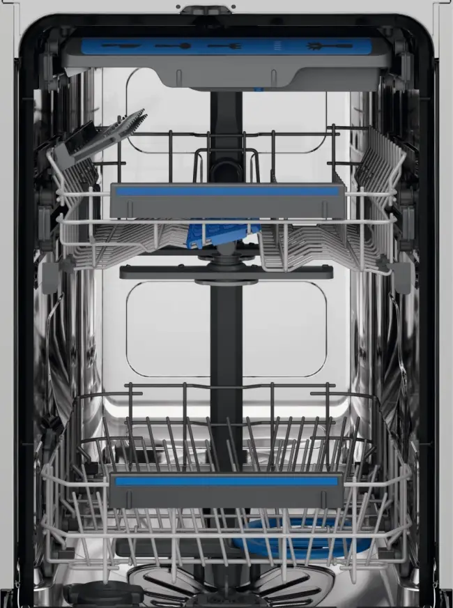 Встраиваемые посудомоечные машины ELECTROLUX Electrolux EEM43211L — для бизнеса и офиса Встраиваемые посудомоечные машины ELECTROLUX Electrolux EEM43211L — для бизнеса и офиса