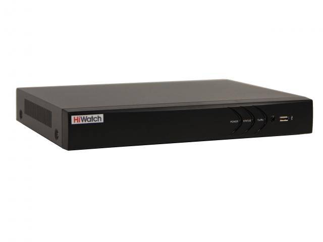 8-ми канальный IP-регистратор c 8-ю PoE интерфейсами Регистратор Hikvision DS-N308P(C) — для бизнеса и офиса 8-ми канальный IP-регистратор c 8-ю PoE интерфейсами Регистратор Hikvision DS-N308P(C) — для бизнеса и офиса