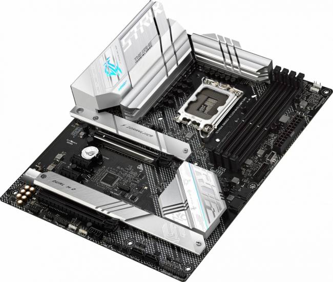 Материнская плата ASUS ROG STRIX B660-A GAMING WIFI D — для бизнеса и офиса Материнская плата ASUS ROG STRIX B660-A GAMING WIFI D — для бизнеса и офиса