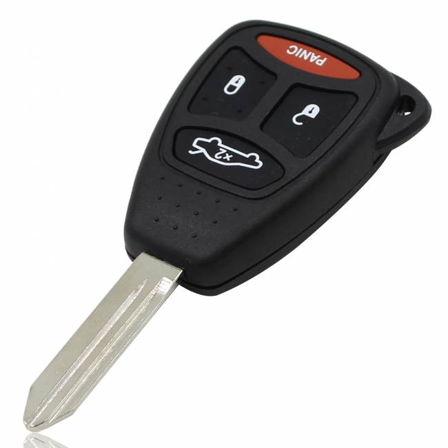 Корпус ключа CHRYSLER CY24 — для бизнеса и офиса Корпус ключа CHRYSLER CY24 — для бизнеса и офиса