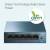 Коммутатор TP-Link LS105G — для бизнеса и офиса Коммутатор TP-Link LS105G — для бизнеса и офиса