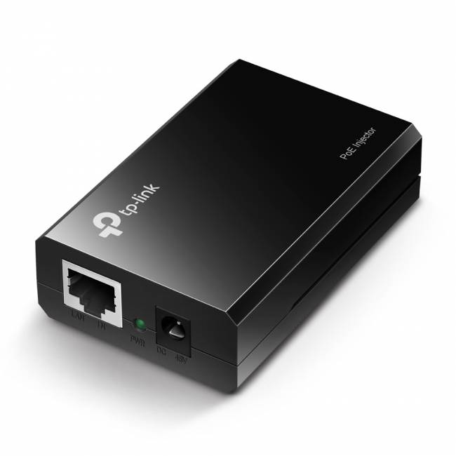 PoE инжектор TP-Link TL-PoE150S — для бизнеса и офиса PoE инжектор TP-Link TL-PoE150S — для бизнеса и офиса