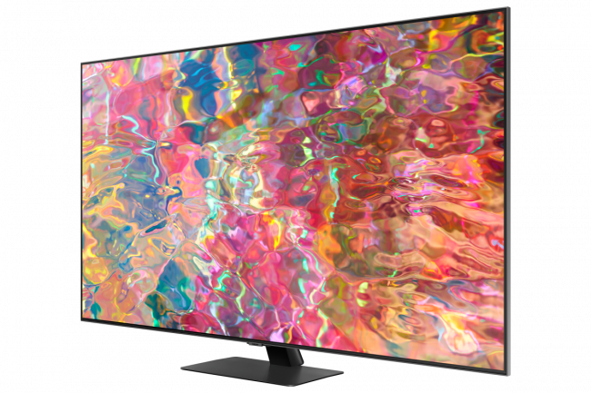 Телевизор ЖК 65" Samsung Samsung QE65Q80BAUXCE — для бизнеса и офиса Телевизор ЖК 65" Samsung Samsung QE65Q80BAUXCE — для бизнеса и офиса