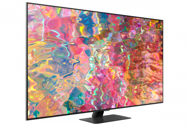 Телевизор ЖК 65" Samsung Samsung QE65Q80BAUXCE — для бизнеса и офиса Телевизор ЖК 65" Samsung Samsung QE65Q80BAUXCE — для бизнеса и офиса
