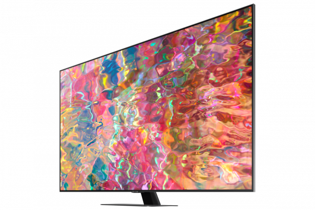 Телевизор ЖК 65" Samsung Samsung QE65Q80BAUXCE — для бизнеса и офиса Телевизор ЖК 65" Samsung Samsung QE65Q80BAUXCE — для бизнеса и офиса