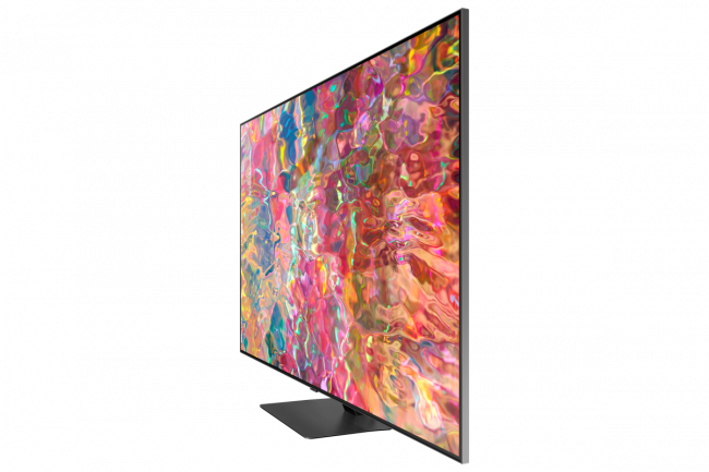 Телевизор ЖК 65" Samsung Samsung QE65Q80BAUXCE — для бизнеса и офиса Телевизор ЖК 65" Samsung Samsung QE65Q80BAUXCE — для бизнеса и офиса