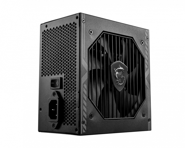 Блок питания ПК MSI 306-7ZP2A11-CE0 — для бизнеса и офиса Блок питания ПК MSI 306-7ZP2A11-CE0 — для бизнеса и офиса