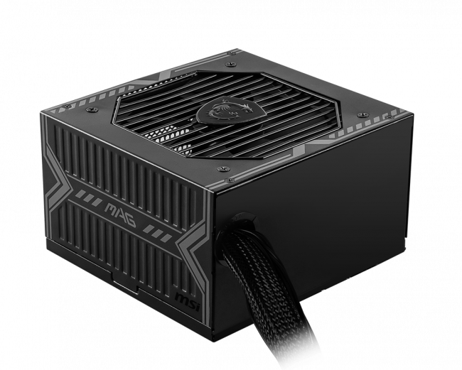 Блок питания ПК MSI 306-7ZP2A11-CE0 — для бизнеса и офиса Блок питания ПК MSI 306-7ZP2A11-CE0 — для бизнеса и офиса