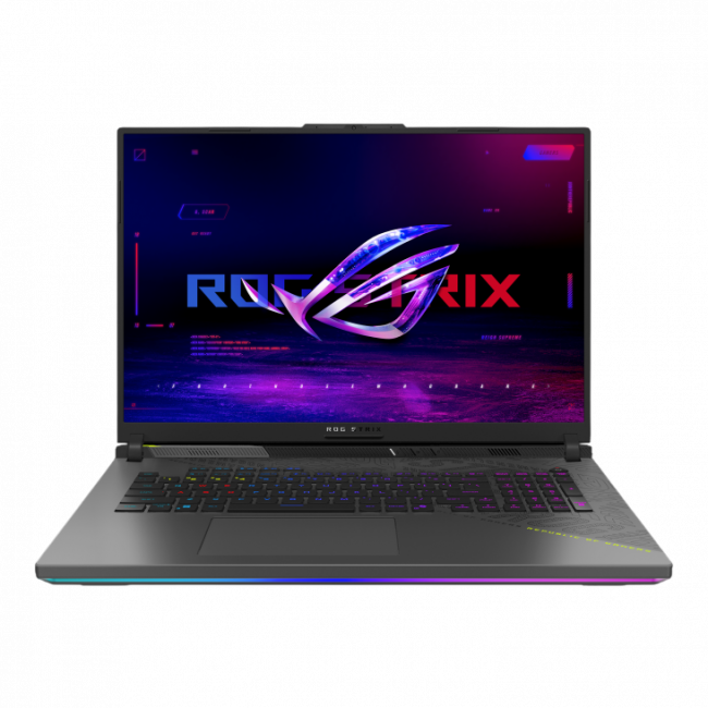 Ноутбук ASUS ROG Strix G18 G814PM-S8117 (90NR0L29-M005X0) — для бизнеса и офиса Ноутбук ASUS ROG Strix G18 G814PM-S8117 (90NR0L29-M005X0) — для бизнеса и офиса