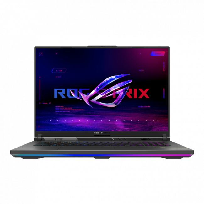 Ноутбук ASUS ROG Strix G18 G814PM-S8117 (90NR0L29-M005X0) — для бизнеса и офиса Ноутбук ASUS ROG Strix G18 G814PM-S8117 (90NR0L29-M005X0) — для бизнеса и офиса