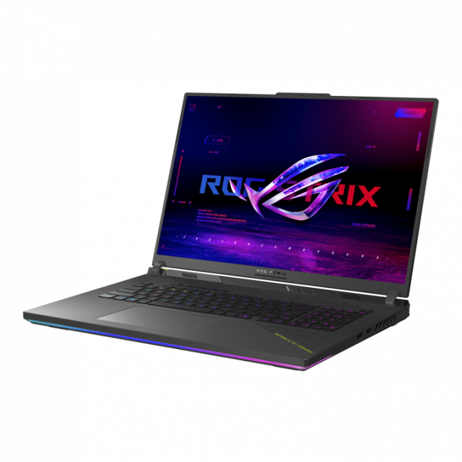 Ноутбук ASUS ROG Strix G18 G814PM-S8117 (90NR0L29-M005X0) — для бизнеса и офиса Ноутбук ASUS ROG Strix G18 G814PM-S8117 (90NR0L29-M005X0) — для бизнеса и офиса