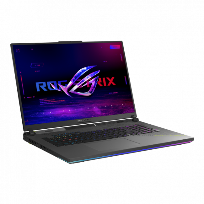 Ноутбук ASUS ROG Strix G18 G814PM-S8117 (90NR0L29-M005X0) — для бизнеса и офиса Ноутбук ASUS ROG Strix G18 G814PM-S8117 (90NR0L29-M005X0) — для бизнеса и офиса