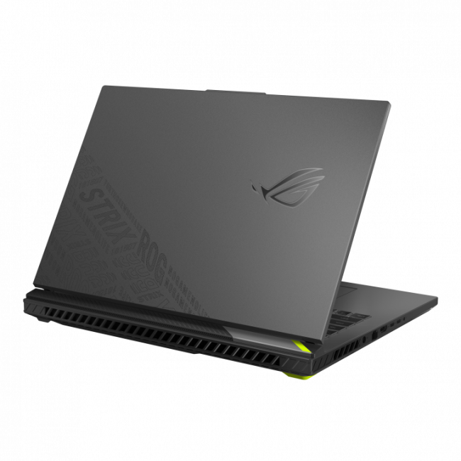 Ноутбук ASUS ROG Strix G18 G814PM-S8117 (90NR0L29-M005X0) — для бизнеса и офиса Ноутбук ASUS ROG Strix G18 G814PM-S8117 (90NR0L29-M005X0) — для бизнеса и офиса