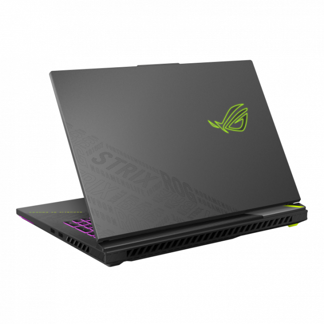 Ноутбук ASUS ROG Strix G18 G814PM-S8117 (90NR0L29-M005X0) — для бизнеса и офиса Ноутбук ASUS ROG Strix G18 G814PM-S8117 (90NR0L29-M005X0) — для бизнеса и офиса