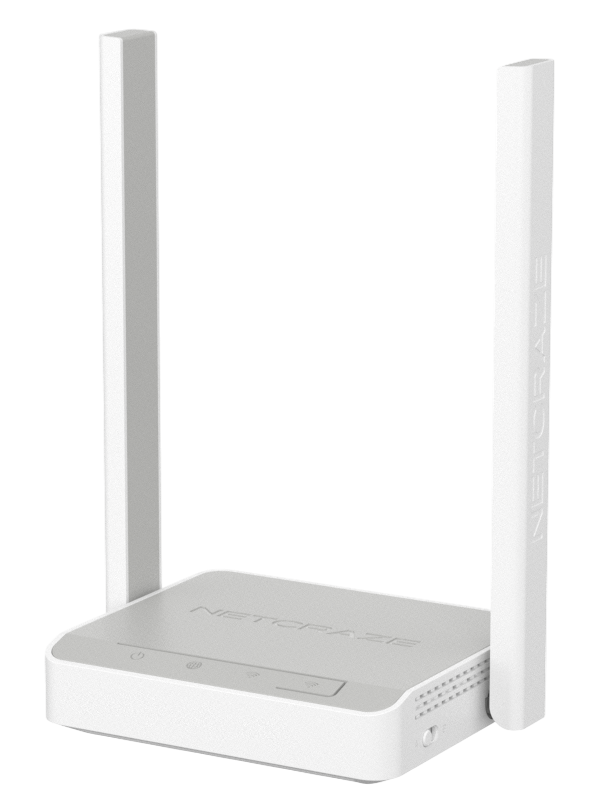 Маршрутизатор Netcraze Start NC-1112 — для бизнеса и офиса