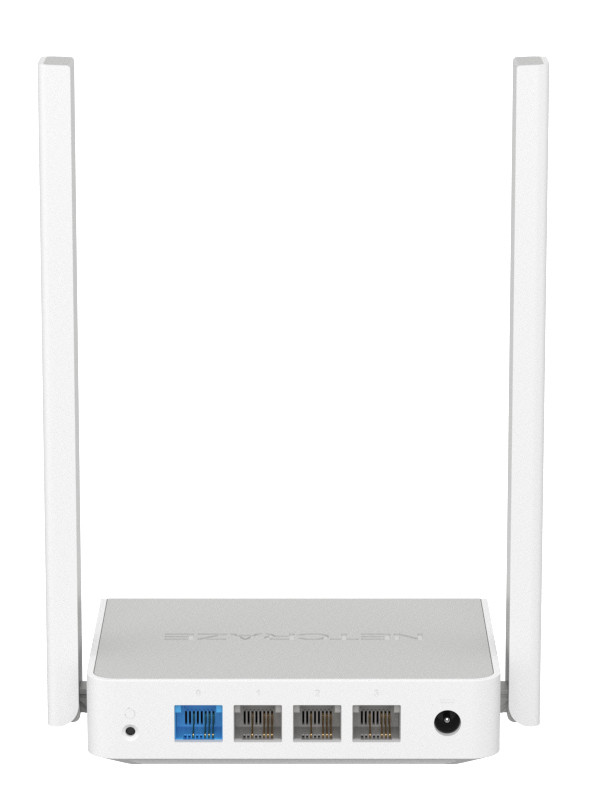 Маршрутизатор Netcraze Start NC-1112 — для бизнеса и офиса