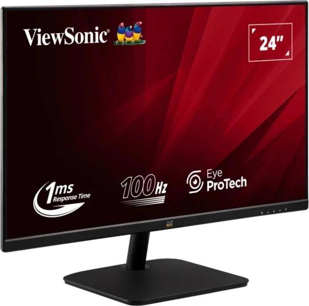 Монитор ViewSonic VA2432-H-2 — для бизнеса и офиса Монитор ViewSonic VA2432-H-2 — для бизнеса и офиса