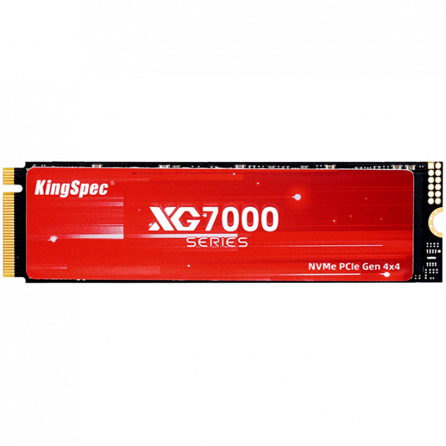 Твердотельный накопитель Kingspec SSD XG7000-512 — для бизнеса и офиса