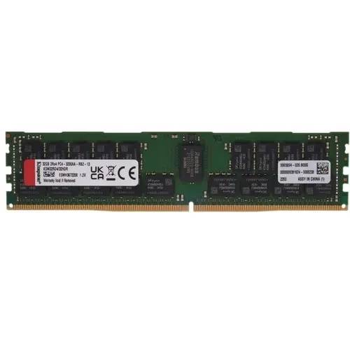 Память оперативная Kingston KSM32RD4/32MRR — для бизнеса и офиса Память оперативная Kingston KSM32RD4/32MRR — для бизнеса и офиса