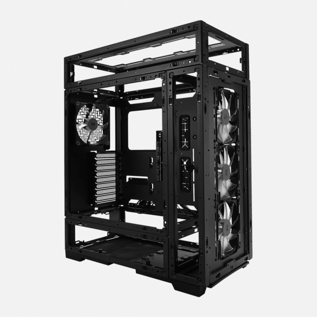 Корпус без блока питания InWin IW-CS-MFDELU-BLK — для бизнеса и офиса