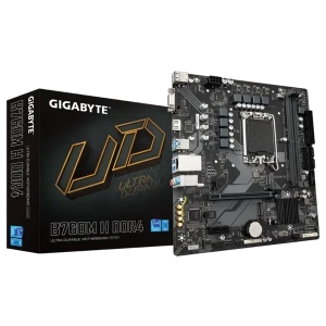 Материнская плата GIGABYTE B760M H DDR4