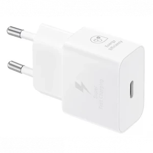 Сетевое зарядное устройство Samsung Electronics EP-T2510NWEGEU