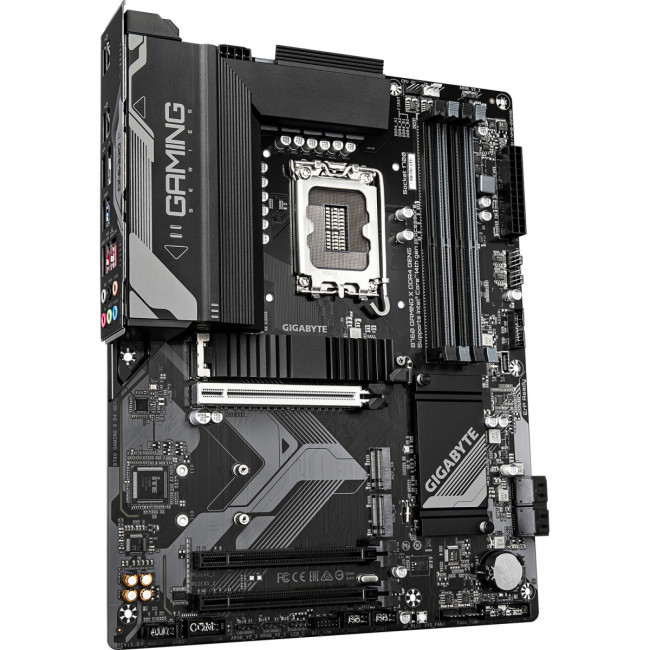 Материнская плата GIGABYTE B760 GAMING X D4 GEN5 — для бизнеса и офиса