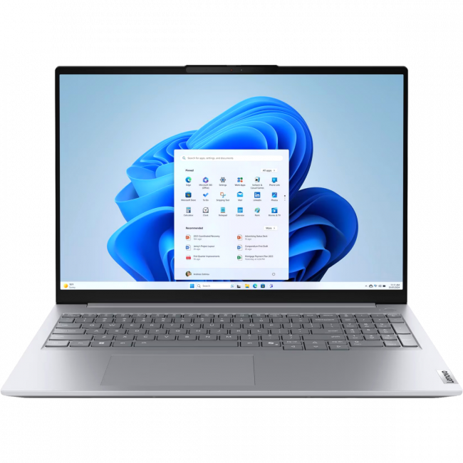 Ноутбук Lenovo 21SKS05B00 — для бизнеса и офиса Ноутбук Lenovo 21SKS05B00 — для бизнеса и офиса