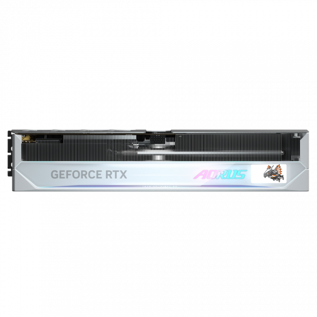 Видеокарта GIGABYTE GV-N5080AORUSM ICE-16GD — для бизнеса и офиса Видеокарта GIGABYTE GV-N5080AORUSM ICE-16GD — для бизнеса и офиса