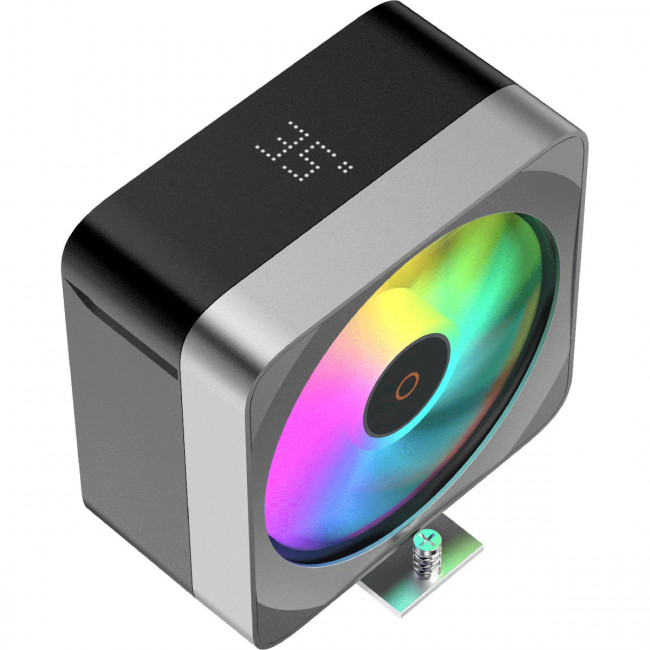 Кулер для процессора Ocypus Delta-A40-BK1NAWD00E-GL — для бизнеса и офиса