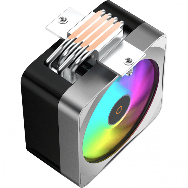 Кулер для процессора Ocypus Delta-A40-BK1NAWD00E-GL — для бизнеса и офиса