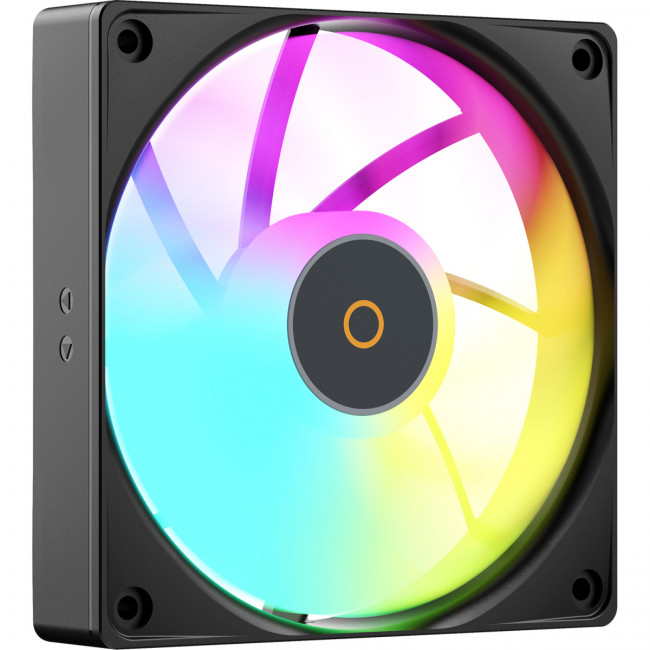 Кулер для процессора Ocypus Delta-A40-BK1NAWD00E-GL — для бизнеса и офиса