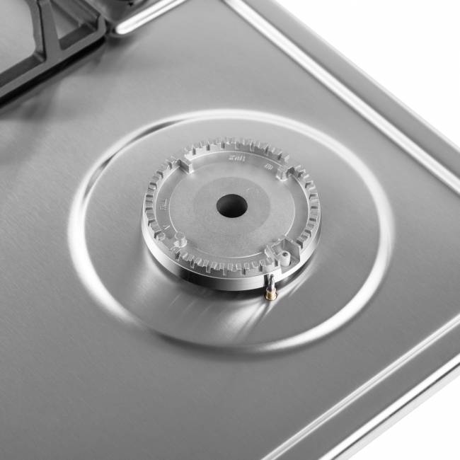 Газовая варочная панель MAUNFELD Maunfeld EGHS.64.6CS/G — для бизнеса и офиса Газовая варочная панель MAUNFELD Maunfeld EGHS.64.6CS/G — для бизнеса и офиса