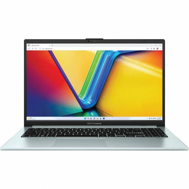 Ноутбук ASUS Vivobook Go E1504FA-L1528 (90NB0ZR3-M00YV0) — для бизнеса и офиса Ноутбук ASUS Vivobook Go E1504FA-L1528 (90NB0ZR3-M00YV0) — для бизнеса и офиса