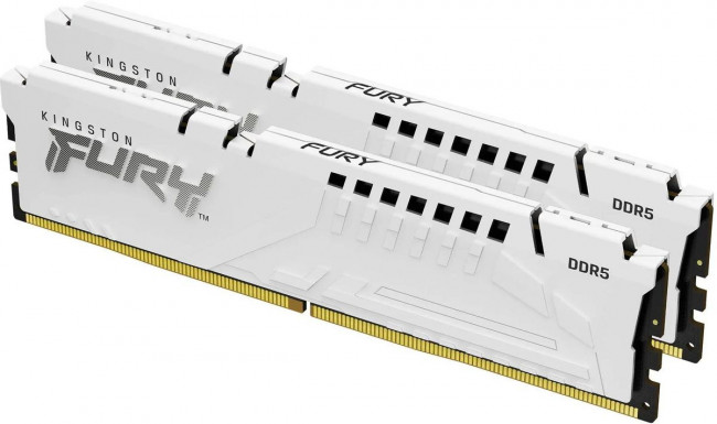 Память оперативная Kingston FURY Beast White EXPO KF556C36BWEK2-32 — для бизнеса и офиса