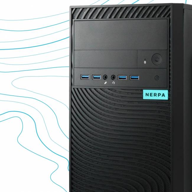 Персональный компьютер NERPA BALTIC I340 MT — для бизнеса и офиса Персональный компьютер NERPA BALTIC I340 MT — для бизнеса и офиса