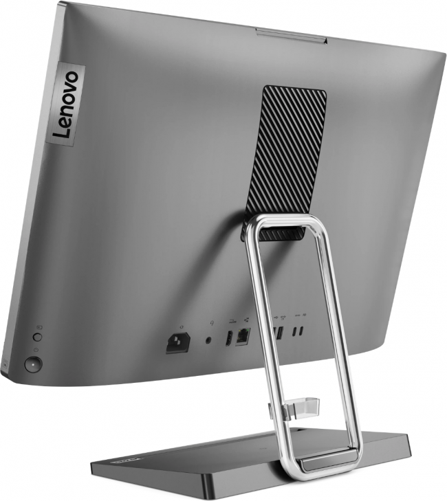 Моноблок Lenovo IdeaCentre AIO 5 24IAH7 — для бизнеса и офиса Моноблок Lenovo IdeaCentre AIO 5 24IAH7 — для бизнеса и офиса