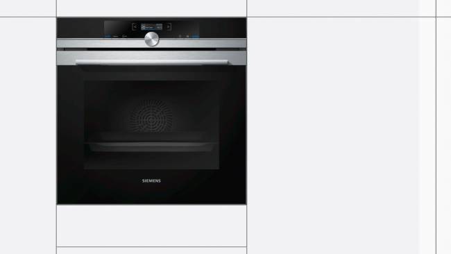 Встраиваемая электрическая духовка SIEMENS Siemens iQ700 HB675G0S1 — для бизнеса и офиса Встраиваемая электрическая духовка SIEMENS Siemens iQ700 HB675G0S1 — для бизнеса и офиса