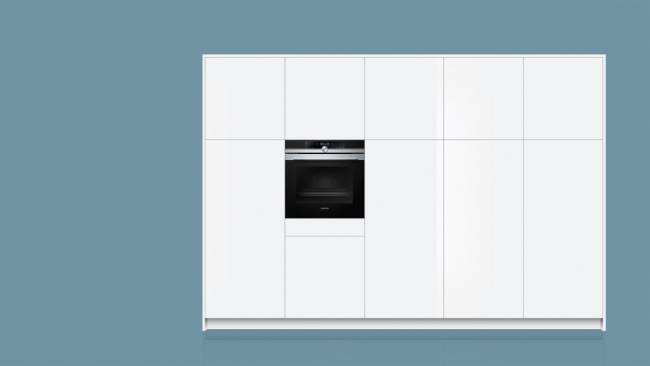 Встраиваемая электрическая духовка SIEMENS Siemens iQ700 HB675G0S1 — для бизнеса и офиса Встраиваемая электрическая духовка SIEMENS Siemens iQ700 HB675G0S1 — для бизнеса и офиса