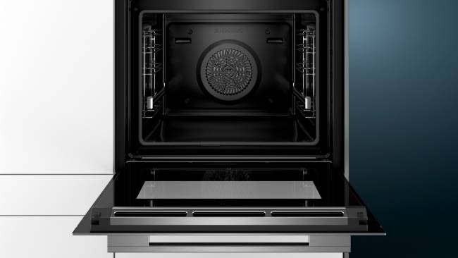 Встраиваемая электрическая духовка SIEMENS Siemens iQ700 HB675G0S1 — для бизнеса и офиса Встраиваемая электрическая духовка SIEMENS Siemens iQ700 HB675G0S1 — для бизнеса и офиса