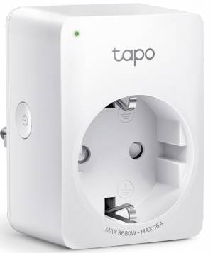 Умная розетка TP-Link Mini Wi-Fi smart plug