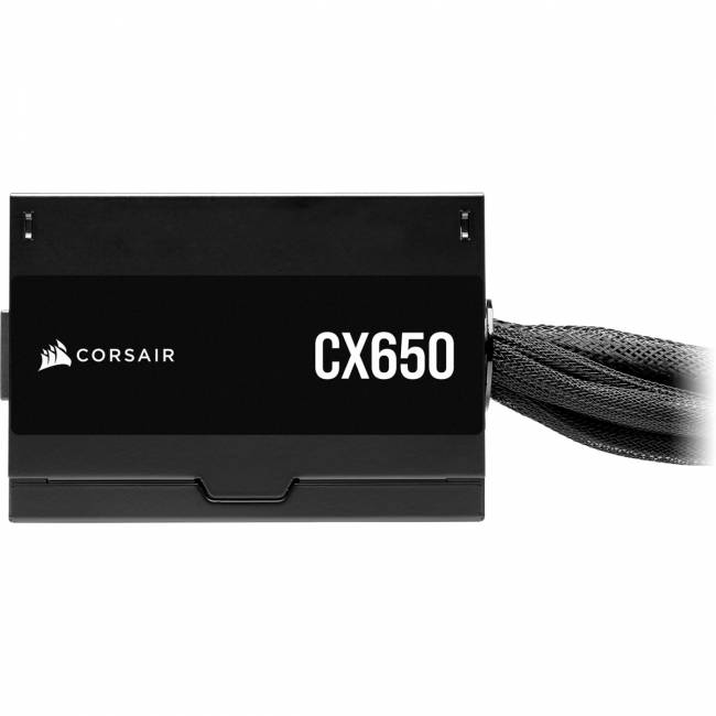 Блоки питания Corsair CX650 CP-9020278-EU — для бизнеса и офиса Блоки питания Corsair CX650 CP-9020278-EU — для бизнеса и офиса