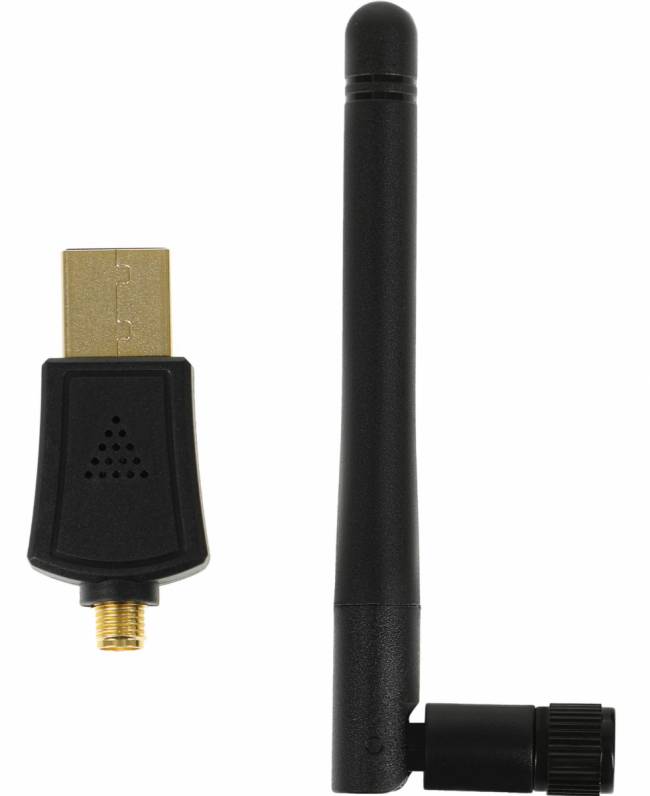 Сетевой адаптер Wi-Fi Digma DWA-AC600E — для бизнеса и офиса Сетевой адаптер Wi-Fi Digma DWA-AC600E — для бизнеса и офиса
