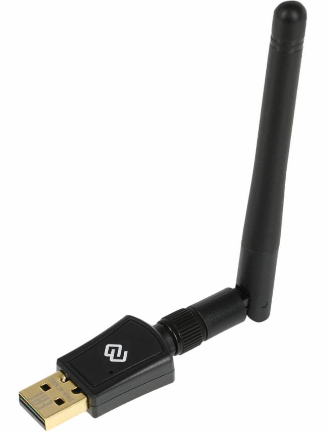 Сетевой адаптер Wi-Fi Digma DWA-AC600E — для бизнеса и офиса Сетевой адаптер Wi-Fi Digma DWA-AC600E — для бизнеса и офиса